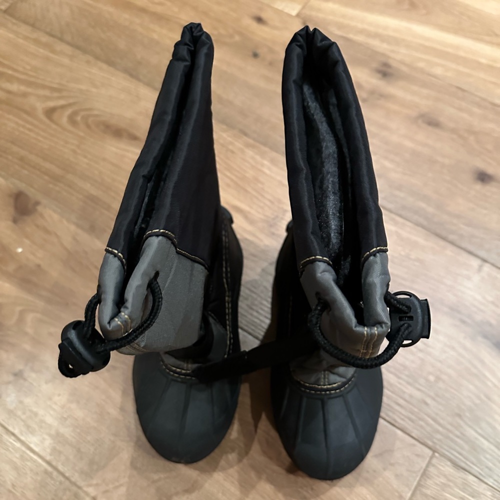 Toddler Columbia snow boots
